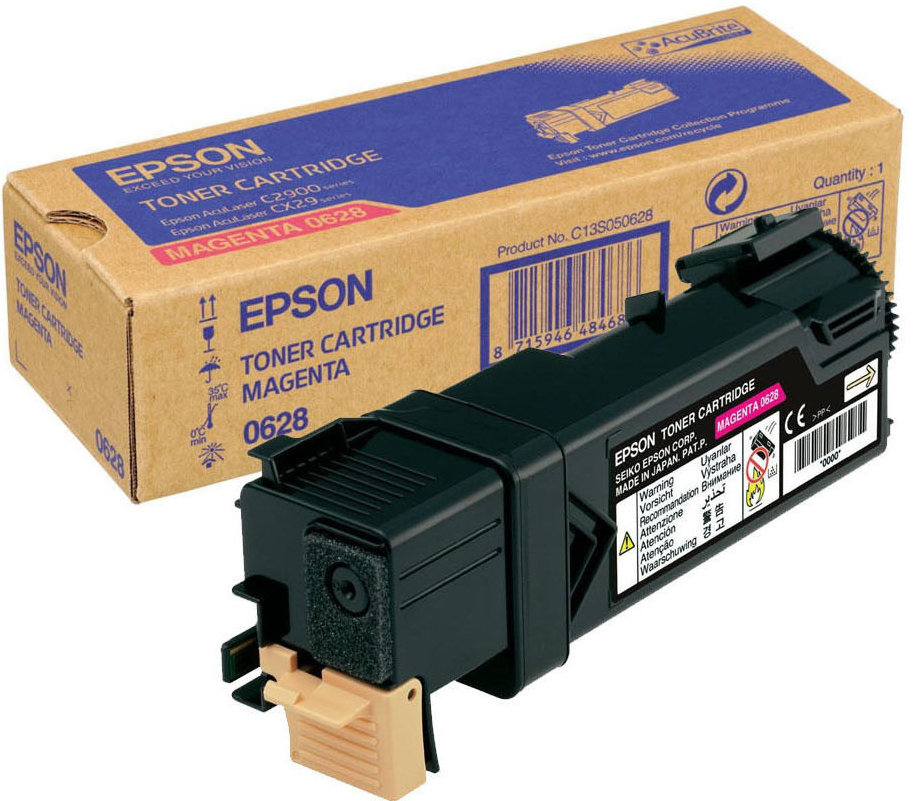 Epson S050628 - originálny