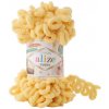 Priadza Alize Puffy 509 - vanilková