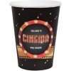 Santex Pohárik Hollywood papierový 250ml
