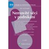Nemovité věci v podnikání - Jiří Vychopeň