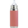 Pura dojčenská TERMO fľaša 260ml (Rose)