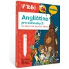 Albi Tolki Kniha AJ pro samouky 2 CZ