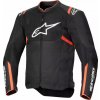 Textilná bunda Alpinestars T-SPS AIR V2 čierna/červená FLUO M