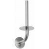 Tutumi Rea, držiak na toaletný papier 3M 322220, oceľová, REA-77058