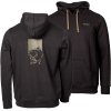 Nash Mikina Make It Happen Hoody Fish Logo Black - L