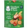Gerber Junior Organic s rajčinami 100 g