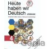Heute haben wir Deutsch 4 - učebnice - autorů kolektiv