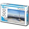 TOURIST EDITION Puzzle Jeseníky, Praděd 500 dielikov (č.58)