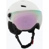 Lyžiarska prilba 4F U096 off white