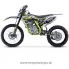 MiniRocket Motors Pitbike MiniRocket PitStar II 250ccm zelená