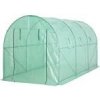 Strend Pro Parenisko Greenhouse, walk-in, fólia, 200x350x200 cm, fóliovník, 2172586
