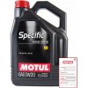 Motul Specific 508 00 509 00 0W-20 5 l