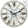 Kuchynské nástenné hodiny 34cm (124269)
