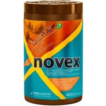 Novex regenerační maska na vlasy s arganovým olejom Argan Oil 400 g