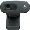 PROMO webová kamera Logitech HD Webcam C270 960-001063