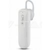 Headset Bluetooth 70mAh biela VT-6700 (V-TAC)