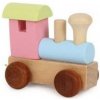 Small Foot Vláčik farebná lokomotíva