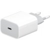 Rýchla Nabíjačka sieťová Napájací adaptér pre Apple iPhone USB-C PD 20W