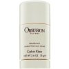 Calvin Klein Obsession for Men deostick pre mužov 75 ml