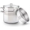 Hrniec s pokrievkou Lamart Pasta 6 l (LT1067)