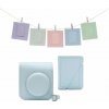 Fujifilm Instax Mini 12 Accessory Kit Blue Puzdro na kameru