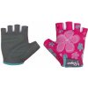 Tiny detské cyklistické rukavice ružová-mint veľkosť oblečenia 3-4