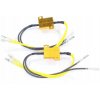 Rezistory pre LED smerové svetlá 25W 10 OHM 12V OX
