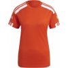 T-shirt adidas Squadra 21 W GN8087 (76867) S (163cm)