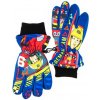 TextielTrade Chlapčenské lyžiarske rukavice 