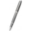 Plniace pero, PARKER IM Writing Rituals Grey CT -M-