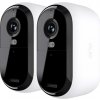 ARLO ESSENTIAL2 2K OUTDOOR CAMERA 2-PACK VMC3250-100EUS IP-sada bezpečnostné kamery s 2 kamerami 2688 x 1520 Pixel; VMC3250-100EUS