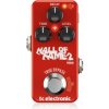 TC Electronic Hall Of Fame 2 Mini reverb effect pedal