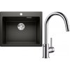 Set RS Blanco Pleon 6 + Blanco Mida-S (antracit + chróm)