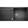 Blanco METRA XL 6 S antracit + excentrické ovládanie