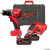 Aku príklepová vŕtačka Milwaukee M18 BLPDRC-202C 4933492822