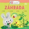 Malý zajačik: Záhrada - Svojtka&Co.