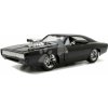 Autíčko Dodge Charger 1970 Fast & Furious Jada kovové s otvárateľnými časťami dĺžka 21 cm 1:24