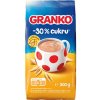 Granko -30 % cukru Instantný kakaový nápoj s ovsom 300 g