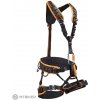 Rock Empire Equip Lock celotelový úväz, čierna/oranžová M-XXL