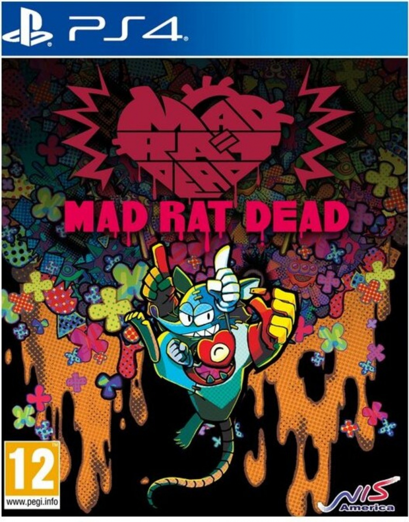 Mad Rat Dead