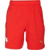 Pánske futbalové šortky Puma, SKS SHORTS PROMO červená,biela L