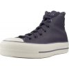 Converse Módne tenisky CHUCK TAYLOR ALL STAR LIFT HI SHADOW Fialová