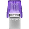 Kingston DataTraveler MicroDuo 3C 64 GB DTDUO3CG3/64GB