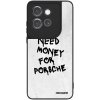Picasee ULTIMATE CASE pro Motorola Edge 50 Neo - White Dollar