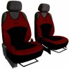 Autotričká Active Sport Fabric A bordové (Velour-velour) Pok-ter