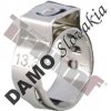 TRIUMF 10 ks nerezová spona zatláčacia , rozsah použitia OE 8,8 - 10,5mm Ø 9,6 - 11,3 mm