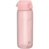 Fľaša na pitie ion8 Leak Proof Rose Quartz 750 ml