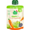 Ovko Příkrm jablko mrkev banán Bio 90 g