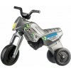 Teddies Odrážadlo Enduro Yupee Polícia veľké plast výška sedadla 31cm nosnosť do 25kg od 12 mesiacov