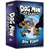 Dog Man: The Cat Kid Collection: From the Creator of Captain Underpants Dog Man #4-6 Boxed Set